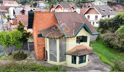 Oportunidade Única: Sobrado com 3 Suítes em um excelente terreno de 530m²