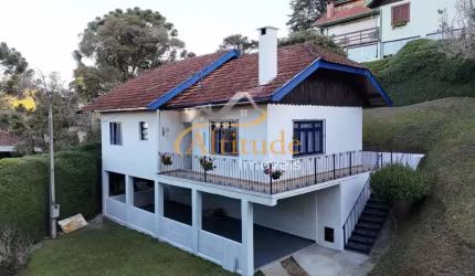 Oportunidade em Condomínio Fechado! Campos do Jordão