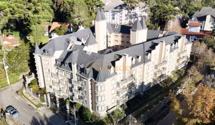Chateau du Loire Residance: Belíssimo Apartamento com Infraestrutura Completa