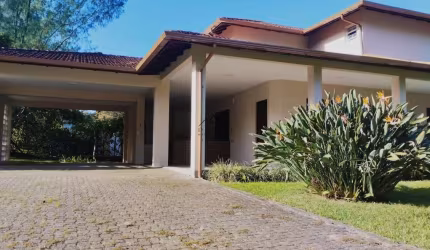Casa em condomínio fechado com 4 quartos à venda na Estrada Jornalista Jaime de Arruda Ramos, 1900, Ponta das Canas, Florianópolis por R$ 3.500.000
