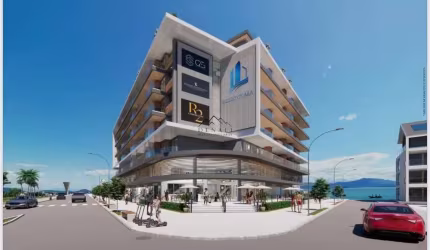 Apartamento com 2 quartos à venda na Avenida Luiz Boiteux Piazza, 2819, Cachoeira do Bom Jesus, Florianópolis por R$ 2.252.880