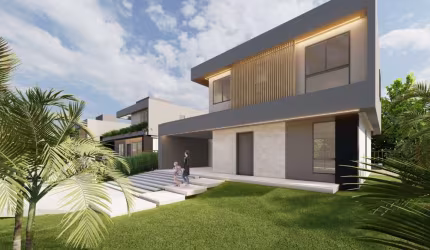 Casa em condomínio fechado com 4 quartos à venda na Padua, 370, Santo Antônio de Lisboa, Florianópolis por R$ 2.300.000
