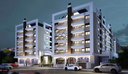 Apartamento com 2 quartos à venda na Rua João Meirelles, 1, Abraão, Florianópolis por R$ 831.285