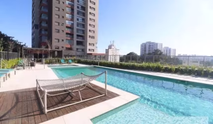 Lindo apartamento mobiliado para locação no bairro Alto da Boa Vista!