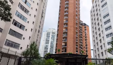 Lindo apartamento para locação no Jardim Paulista, São Paulo!