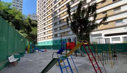 Excelente apartamento para locação na Bela Vista.