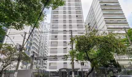Lindo apartamento para venda no Jardim Paulista.