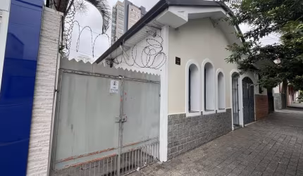 Casa terrea para locação no Ipiranga!