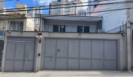 Sobrado comercial à venda na  Vila Mascote.
