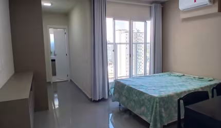 Apartamento mobiliado e ar condicionado em Mogi