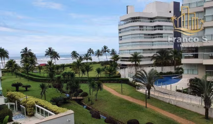 Apartamento com 3 dormitórios para alugar, 115 m² por R$ 2.900,00/dia - Riviera - Módulo 7 - Bertioga/SP