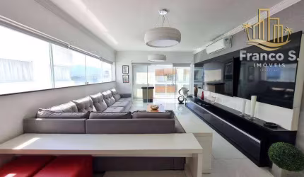 Cobertura com 4 dormitórios para alugar, 216 m² por R$ 4.500,00/dia - Riviera - Módulo 7 - Bertioga/SP