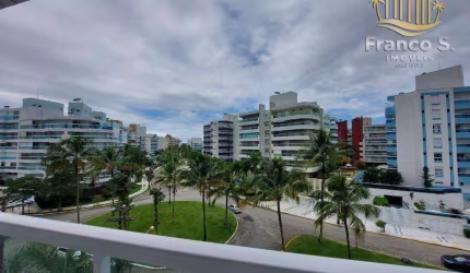 Apartamento com 3 dormitórios para alugar, 102 m² por R$ 2.000/dia - Riviera Módulo 2 - Bertioga/SP