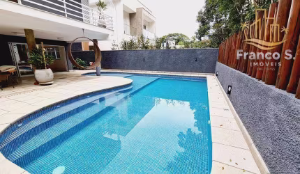 Casa com 5 dormitórios para alugar, 1 m² por R$ 18.000,02/mês - Riviera Módulo 24 - Bertioga/SP