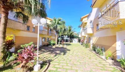 Village com 2 dormitórios à venda, 78 m² por R$ 600.000,00 - Maitinga - Bertioga/SP