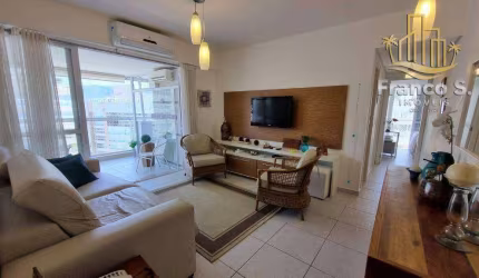 Apartamento com 2 dormitórios, 127 m² - venda por R$ 4.200.000,00 ou aluguel por R$ 17.000,00/mês - Riviera - Módulo 8 - Bertioga/SP