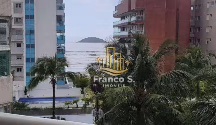 Apartamento com 3 dormitórios para alugar, 114 m² por R$ 2.100,00/dia - Riviera Módulo 2 - Bertioga/SP