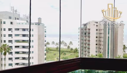 Apartamento com 4 dormitórios para alugar, 198 m² por R$ 3.000,00/dia - Riviera de São Lourenço - Bertioga/SP