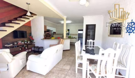Village com 2 dormitórios à venda, 86 m² por R$ 600.000 - Maitinga - Bertioga/SP
