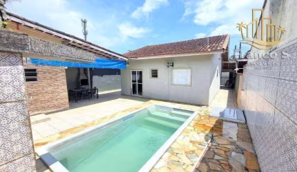Casa com 2 dormitórios à venda, 120 m² por R$ 750.000 - Enseada - Bertioga/SP
