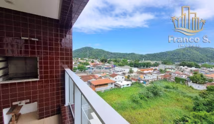 Apartamento com 2 dormitórios à venda, 78 m² por R$ 850.000 - Centro - Bertioga/SP
