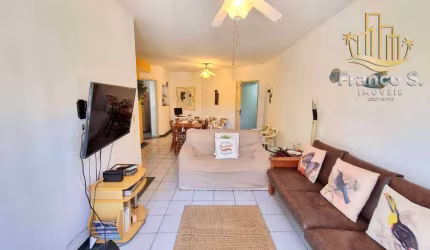 Apartamento com 2 dormitórios à venda, 70 m² por R$ 1.550.000 - Riviera Módulo 6 - Bertioga/SP