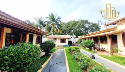 Villagio térreo com 2 dormitórios