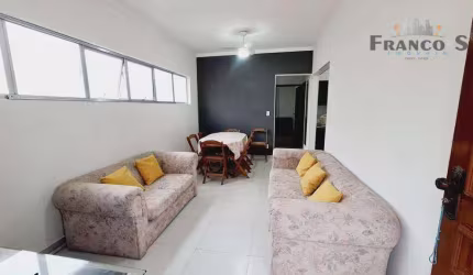 Village com 2 dormitórios à venda por R$ 460.000,00 - Praia da Enseada - Bertioga/SP