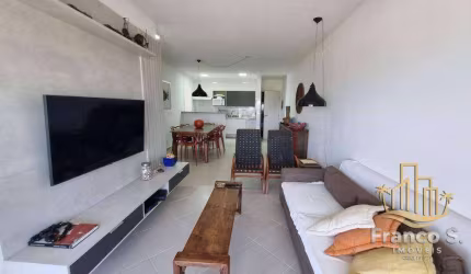 Apartamento com 3 dormitórios para alugar, 102 m² por R$ 10.000,00/mês - Riviera Módulo 2 - Bertioga/SP