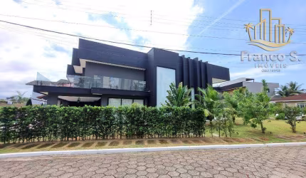 Linda casa em condominio com 6 dormiitórios