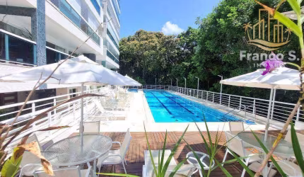 Apartamento com 2 dormitórios à venda, 80 m² por R$ 2.120.000 - Riviera  Módulo 8 - Bertioga/SP