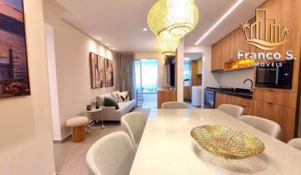 Apartamento térreo com 2 dormitórios