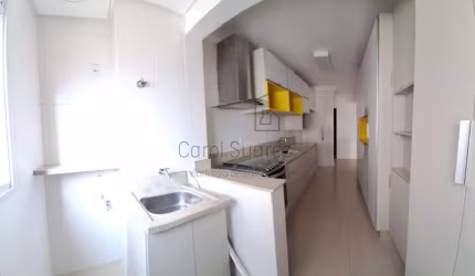 Apartamento Semimobiliado 3 dormitórios em Barreiros/SJ
