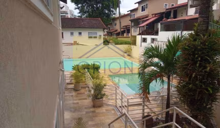 Casa de condomínio à venda, no Vilaggio Verde, , Pechincha, com 3 quartos, 177m²
