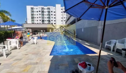 Apartamento à venda em Rio de Janeiro, Pechincha, com 2 quartos, 52m²