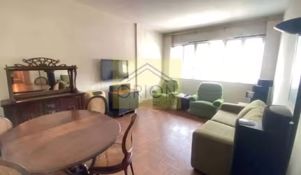 Apartamento à venda em Petrópolis, Centro, com 2 quartos