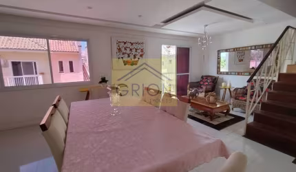 Casa de condomínio à venda em Rio de Janeiro, Pechincha, com 4 quartos, 189m²