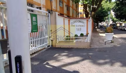 Apartamento à venda em Rio de Janeiro, Jacarepaguá, com 2 quartos, 54m²
