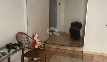 Apartamento a venda em Ribeirão Preto, Bairro Lagoinha com 2 quartose 1 vaga