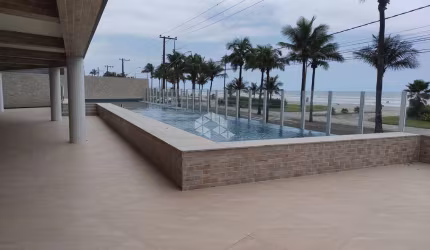 Apartamento a venda na praia grande, no bairro caiçara, com 3 quartos, 2 suites e 2 vagas