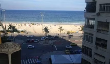 Copacabana Bolívar quadríssima da praia