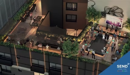 Studios /aptos no centro do Rio pronto para morar ou investir