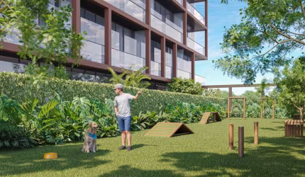 Cidade Arte - Arte Wave Surf Residences