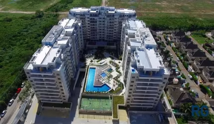 RG Recreio dos Bandeirantes lançamento