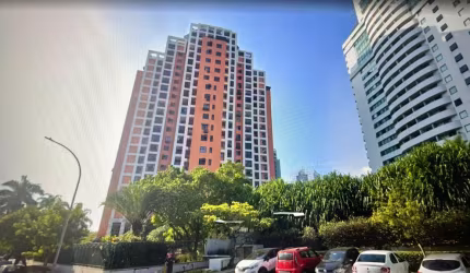 Apartamento com 4 Quartos para alugar, 140m² - Barra da Tijuca