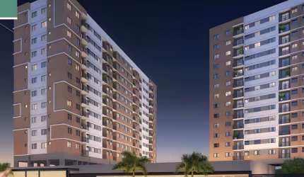 Tradição e modernidade pronto para morar em um novo conceito de convívio no coração do Méier