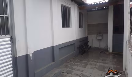Casa Terrea, Bela Vista, Osasco, 2 Dorm