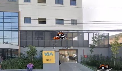 Apartamento Compacto E Moderno Em Osasco – Condominio Via Rovai