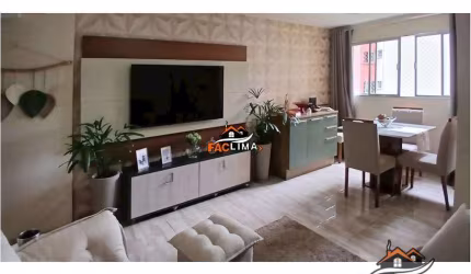 Apartamento A Venda - Condominio Sao Cristovao - Bandeiras