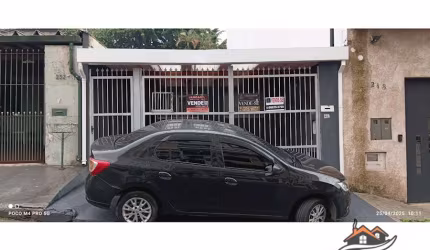 Casa Terrea, Pestana, Osasco, 3 Dorm, 2 Vagas